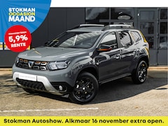 Dacia Duster - 1.0 TCe Bi-Fuel Extreme | Climat control | Lm Velgen | Cruise | Trekhaak | Navigatie | inc