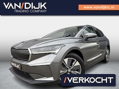 Skoda Enyaq iV - 60 ✓SOH 94.5% ✓Elektrisch A.Klep ✓Matrix LED ✓Full LED ✓Sfeerverlichting ✓Navigatie ✓Camer