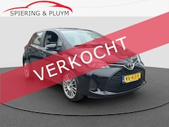 Toyota Yaris - 1.0 VVT-i Now | Airco | 5drs | Volledig onderhouden