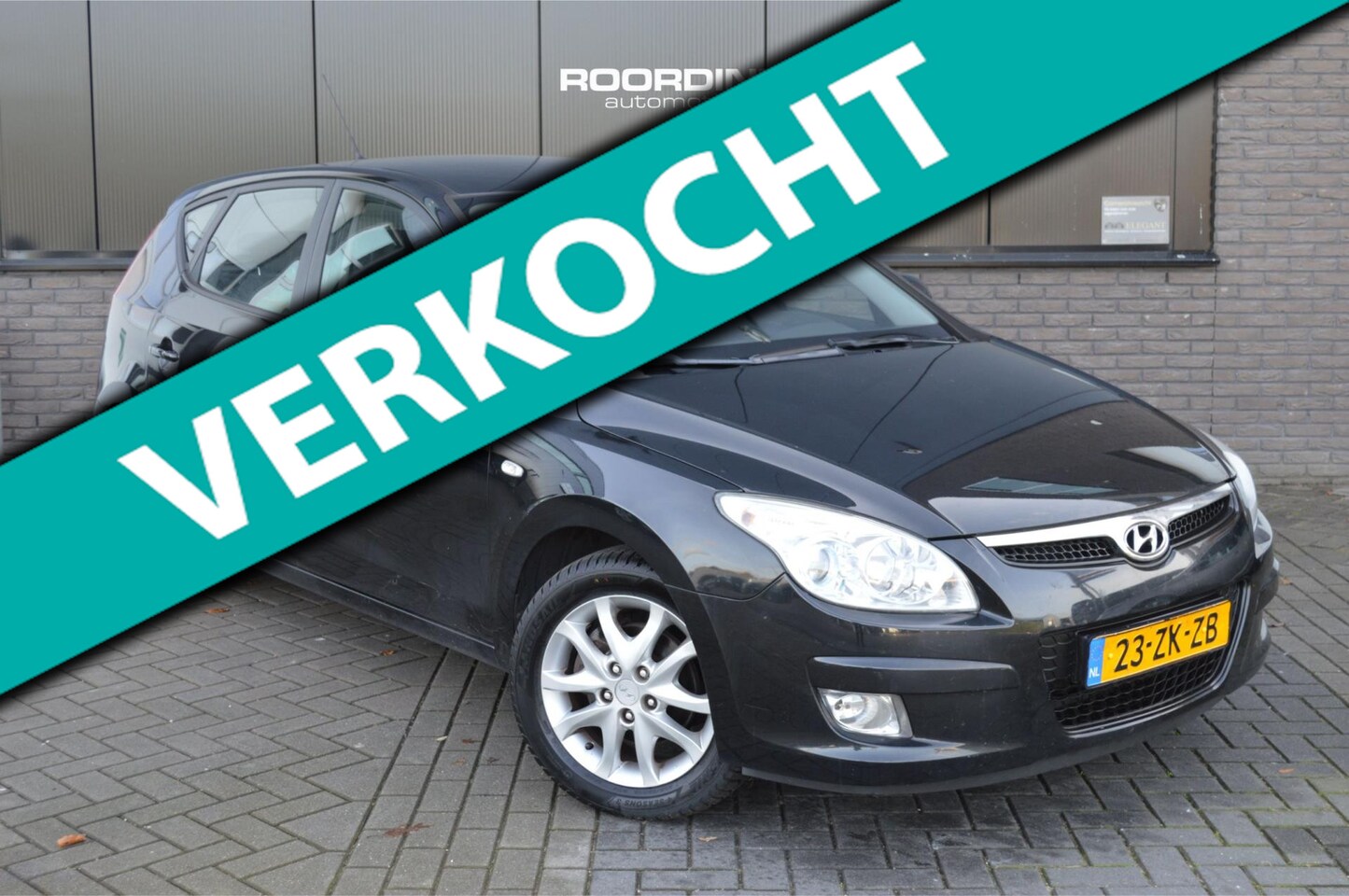 Hyundai i30 - Clima|Automaat|Trekhaak|Lichtmetaal - AutoWereld.nl