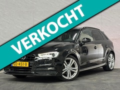 Audi A3 Sportback - 1.2 TFSI Ambition Pro Line 3x S-line Navi