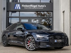 Audi A6 Limousine - 55 TFSI e Quattro Competition S-line |RS-Seats |Pano |360'' |Memory |Trekhaak |Head-up |AC