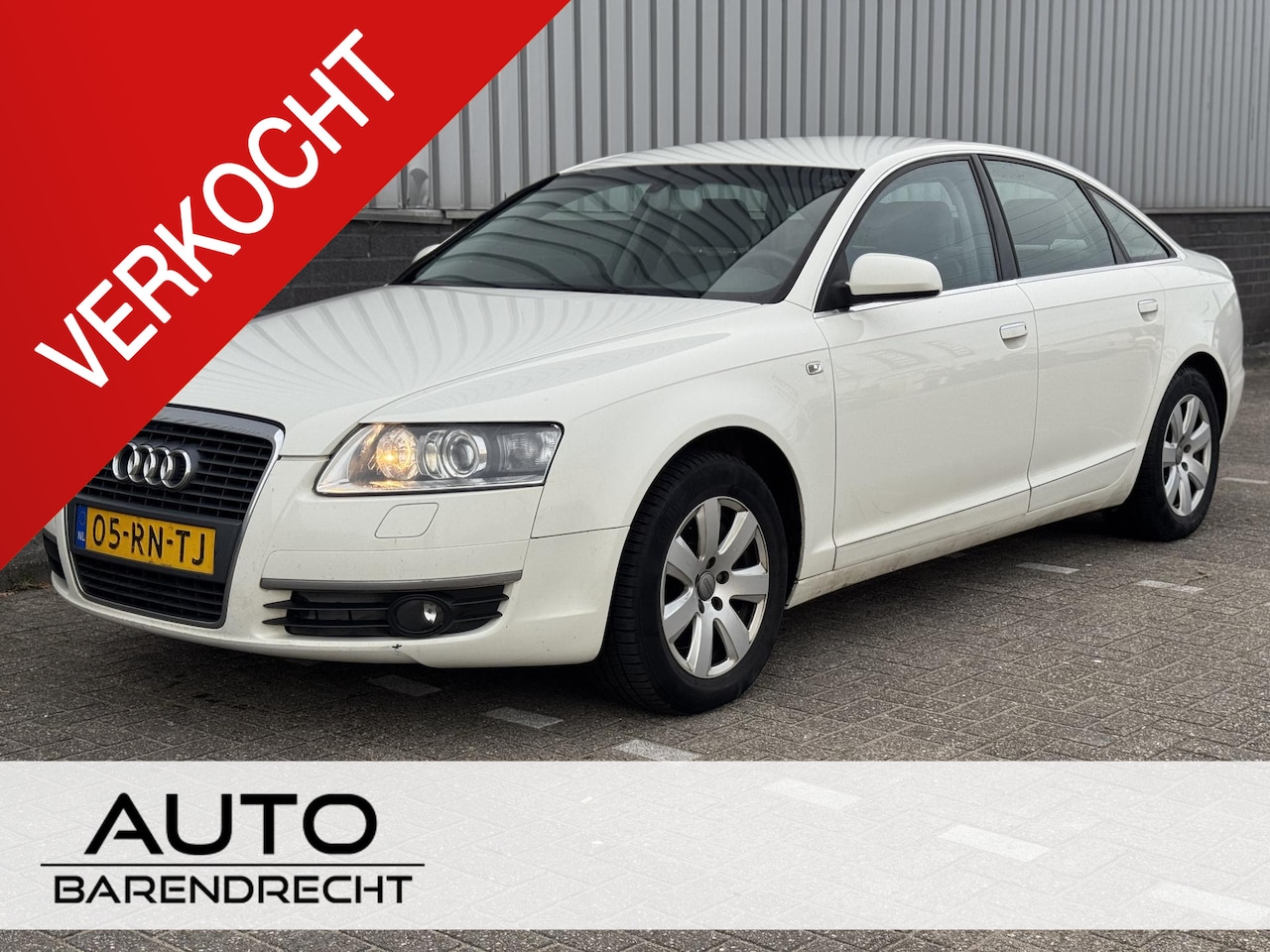 Audi A6 Limousine - 3.0 TDI quattro Pro Line - AutoWereld.nl