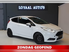 Ford Fiesta - 1.0 EcoBoost Titanium | ST LINE | STOELVERW. |AIRCO | APK