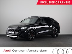 Audi Q8 - 60 TFSI e quattro Pro Line S Competition 490pk | Panoramadak | Head up display | Memory |