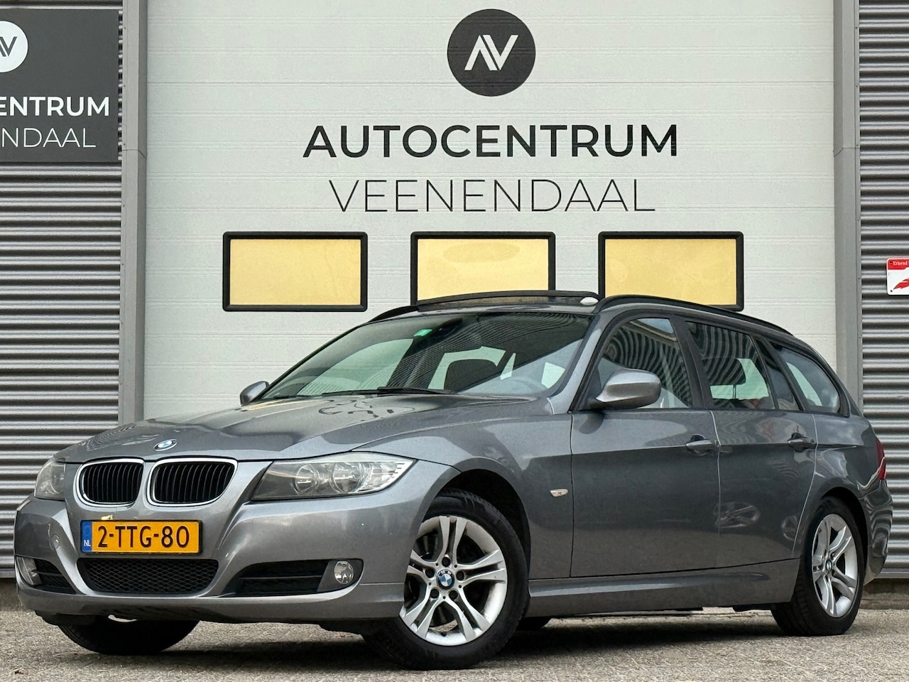 BMW 3-serie Touring - 318d LCI Facelift 136 PK APK 07-2026 PANO/CRUISE/AIRCO - AutoWereld.nl