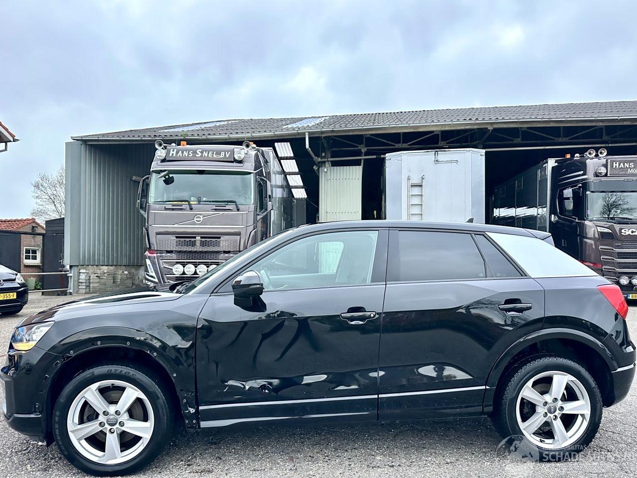 Audi Q2 - 2.0 TDI Quattro 150pk 7-traps aut Sport - AutoWereld.nl