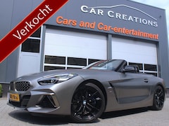 BMW Z4 Roadster - M40i High Executive Frozen Grey ACC HUD