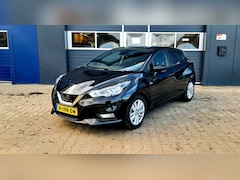 Nissan Micra - 1.0 IG-T Business Edition keyless/carplay/cruise/stoelverw/navi