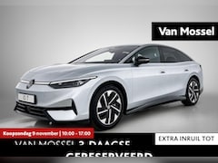 Volkswagen ID.7 - Pro Business 77 kWh 286 PK | IQ Lights | Elektrische achterklep | Apple Carplay draadloos