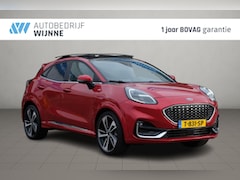 Ford Puma - 1.0 EcoBoost Hybrid 155pk ST-Line X Vignale | Navi | App Connect | Climate | Adaptive Crui