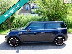 MINI Clubman - 1.6 Cooper Hampton 122pk Clima Cruise Leder Xenon