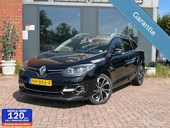 Renault Mégane Estate - 1.2 TCe Bose Navi Automaat half leer nap