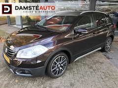Suzuki SX4 S-Cross - 1.6 120pk High Executive CVT │ Automaat │ Trekhaak │ Panoramisch schuif-/kanteldak