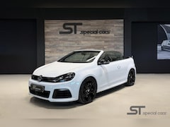 Volkswagen Golf Cabriolet - 2.0 TSI R Cabriolet|Recaro|19 inch