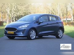 Ford Fiesta - 1.1 Trend 5 deurs / 1e eigenaar / Airco / Parkeersensoren / Cruise control / Navigatie / S