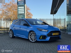 Ford Focus - 2.3 RS LSD | Stuur vw| Sony | Camera | Carplay