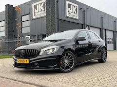 Mercedes-Benz A-klasse - 180 AMG | Night | Comand | Leer | Camera | Trekhaak