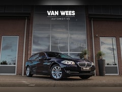 BMW 5-serie Touring - 520i F11 Executive | NL auto | Leer | Navi | Xenon | NAP | Cruise-control | PDC | 184 pk |