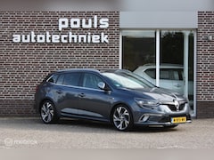 Renault Mégane Estate - 1.6 TCe GT 206 pk, sportstoelen,