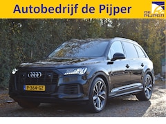 Audi Q7 - 55 TFSI quattro Pro Line PHEV 394 pk | Historie | Elekt.trekhaak | Luchtvering | 360 gr.ca