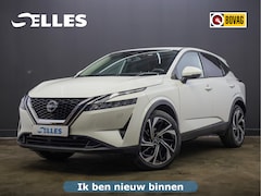 Nissan Qashqai - 1.3 MHEV Xtronic N-Connecta | Stuur en Stoelverwarming | Apple Carplay & Android Auto | 36