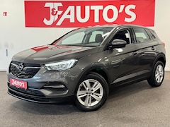 Opel Grandland X - 1.2 Turbo Innovation NAVIGATIE, ECC AIRCO, PANORAMA