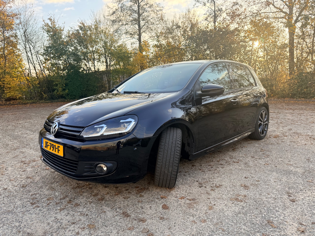 Volkswagen Golf - 1.2 TSI Highline - AutoWereld.nl