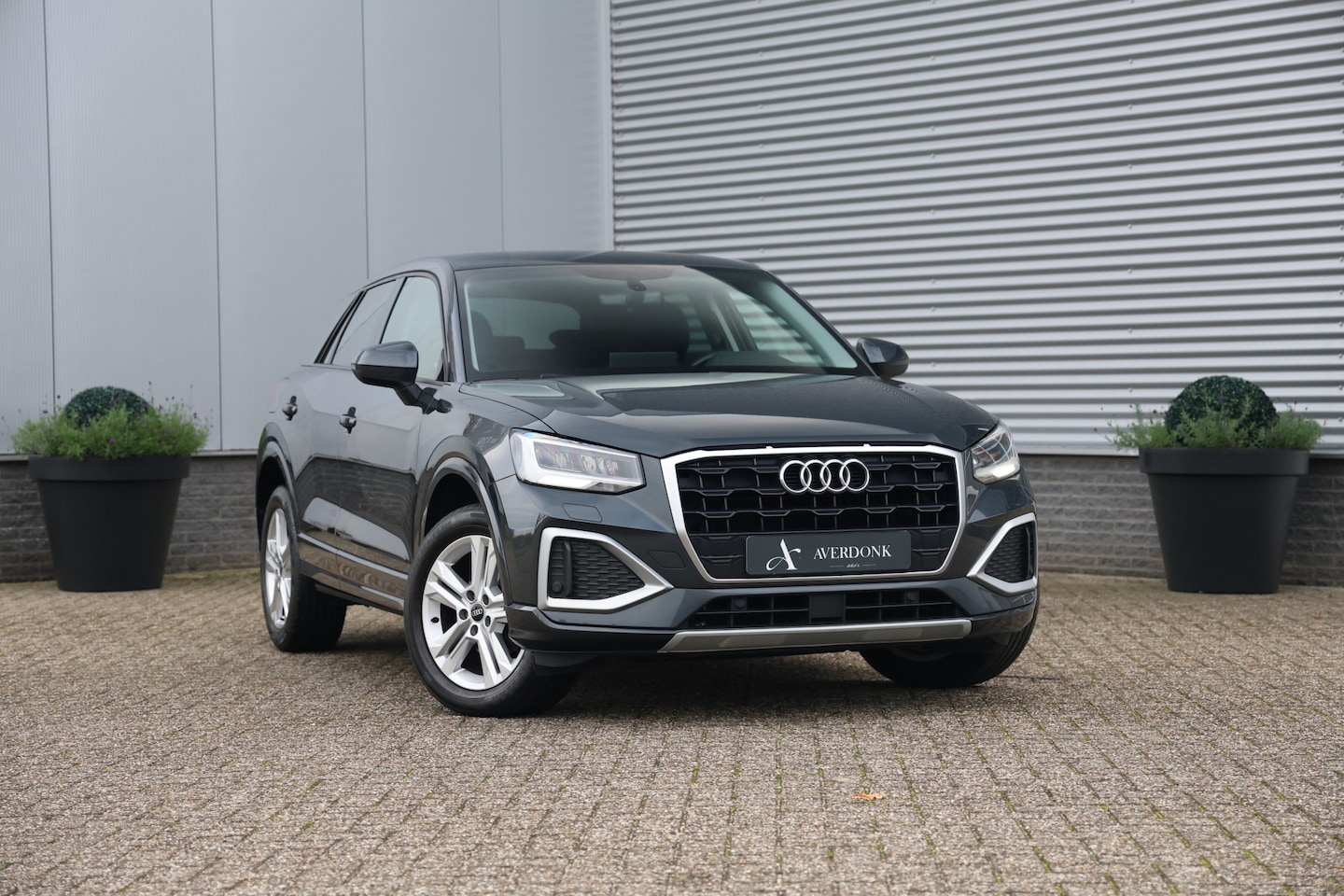 Audi Q2 - 30 TFSI Business Edition NAP|Virtual|NW Model|Clima - AutoWereld.nl