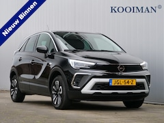 Opel Crossland - 1.2 Turbo Elegance 110 Pk Navi / DAB / Apple Carplay / Camera