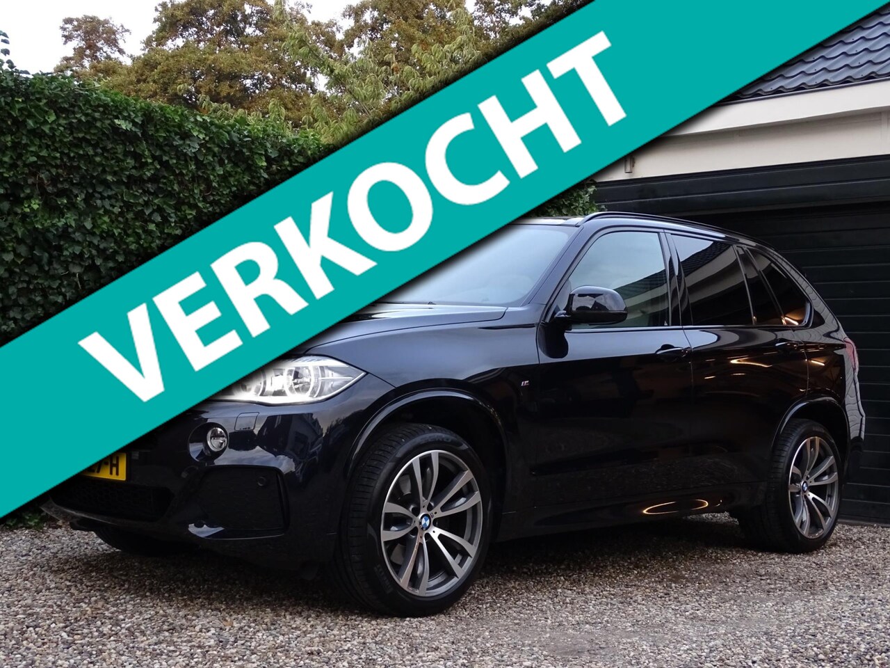 BMW X5 - XDrive35i High Executive | M- pakket | HUD | Harman/ Kardon | Pano - AutoWereld.nl
