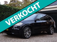 BMW X5 - XDrive35i High Executive | M- pakket | HUD | Harman/ Kardon | Pano