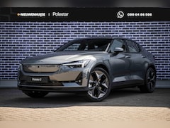 Polestar 2 - 2 Long Range Single Motor Plus 82 kWh | 20" Pro | Panoramadak | Adaptive Cruise Control |