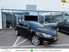 SEAT Ibiza - 1.2 TSI FR BI XENON | NAVI | 1e EIGENAAR | DEALER ONDERHOUDEN | CLIMA | CRUISE | NAP | APK