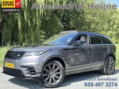 Land Rover Range Rover Velar - 2.0 250PK AWD R-DYNAMIC BLACK PACK SE LEDER/VIRTUAL/PANORAMADAK
