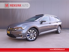 Volkswagen Passat Variant - 1.4 TSI GTE Highline PANO DAK CAMERA ADAPT CRUISE ALCANTARA LED NAVI ECC TREKHAAK