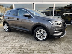 Opel Grandland X - 1.2 Turbo Business Executive 50% deal 7.475, - ACTIE Trekhaak / Carplay / Clima / Cruise /