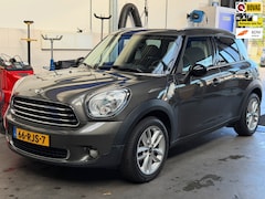MINI Countryman - Chili - S uitgevoerd - Climate - Cruise