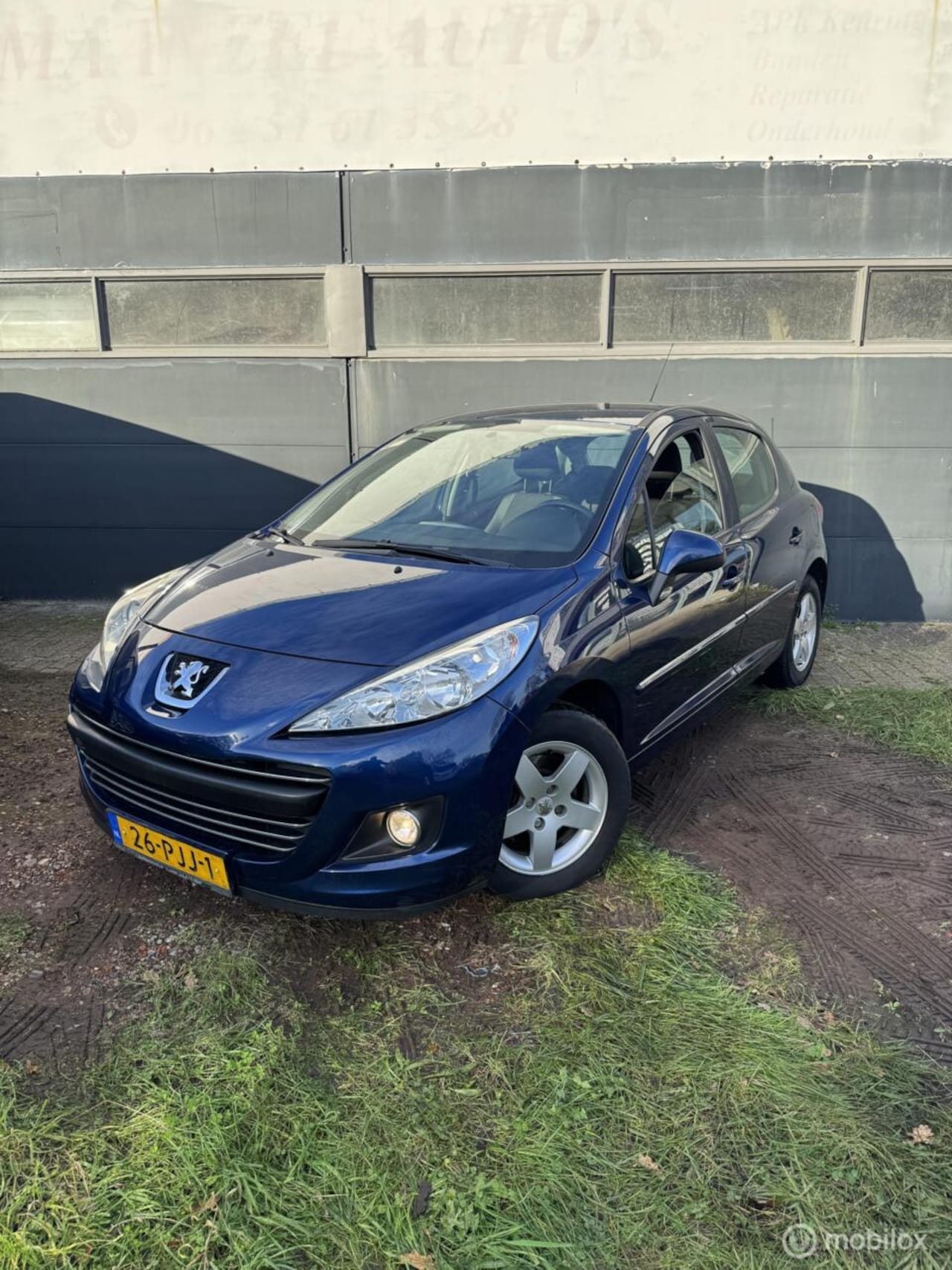 Peugeot 207 - 1.4 VTi Blue Lease Executive 1.4 VTi Blue Lease Executive - AutoWereld.nl