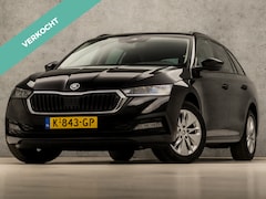 Skoda Octavia Combi - 1.0 TSI Sport (VIRTUAL COCKPIT, APPLE CARPLAY, GROOT NAVI, GETINT GLAS, SPORTSTOELEN, LED