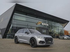 Audi SQ5 - 3.0 TFSI 354pk Quattro Panoramadak Luchtvering RS stoelen Trekhaak Head-up Bang&Olufsen BO