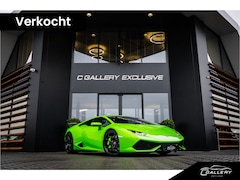 Lamborghini Huracán - 5.2 V10 LP610-4 - Lift | Avio interieur | Sportuitlaat