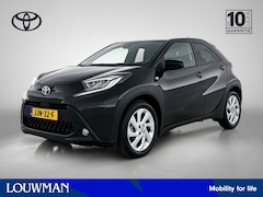 Toyota Aygo X - 1.0 VVT-i Pulse Automaat | Stoelverwarming | Lichtmetalen velgen |