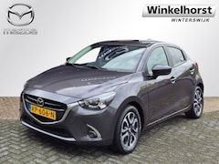 Mazda 2 - 2 SKYACTIV-G 90 GT-M / Trekhaak