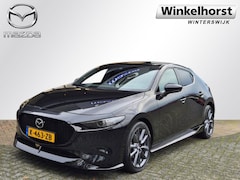 Mazda 3 Sport - 3 SKYACTIV G 2.0 150 6MT SPORTIVE / Aero-pakket / Carplay