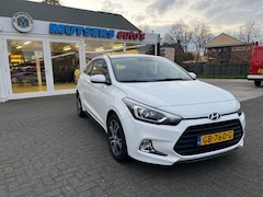 Hyundai i20 - 1.2 HP COUPE , AIRCO, CRUISE, uitstekende staat