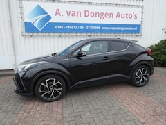 Toyota C-HR - 2.0 HYBRID STYLE Automaat, Lane/SideASS, Navi, Camera, JBL