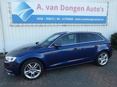 Audi A3 - 1.4 TFSI AMBIT. PL+, Navi, Cruise, Clima, 4x NWE Michelin