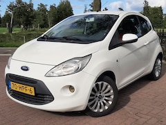 Ford Ka - 1.2 Airco Elektrische-Ramen Centrale-Vergrendeling