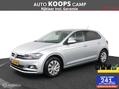Volkswagen Polo - 1.0 TSI 95Pk Comfortline 5-Deurs | Airco | Adaptief cruise | Apple-carplay | NL Auto | DEA